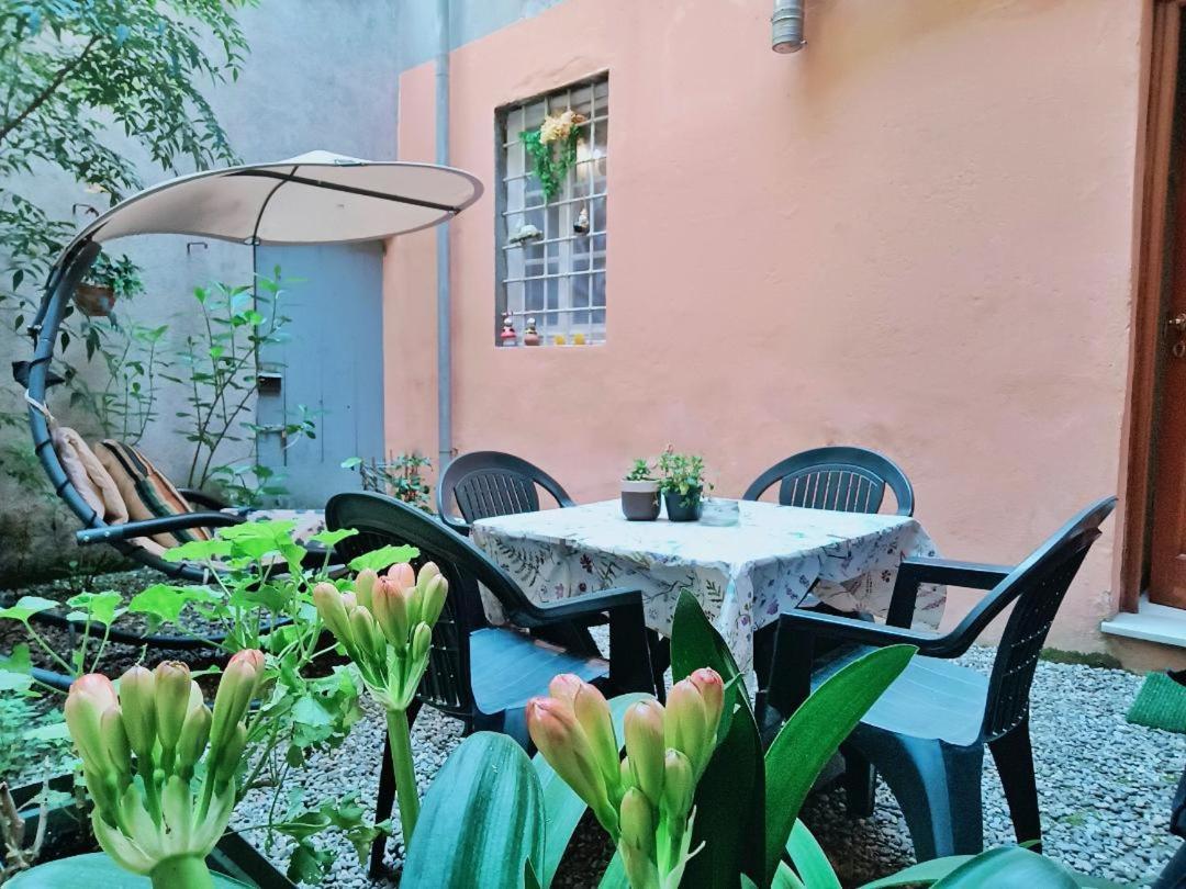 Апартаменты Il Giardino Segreto Лукка Экстерьер фото